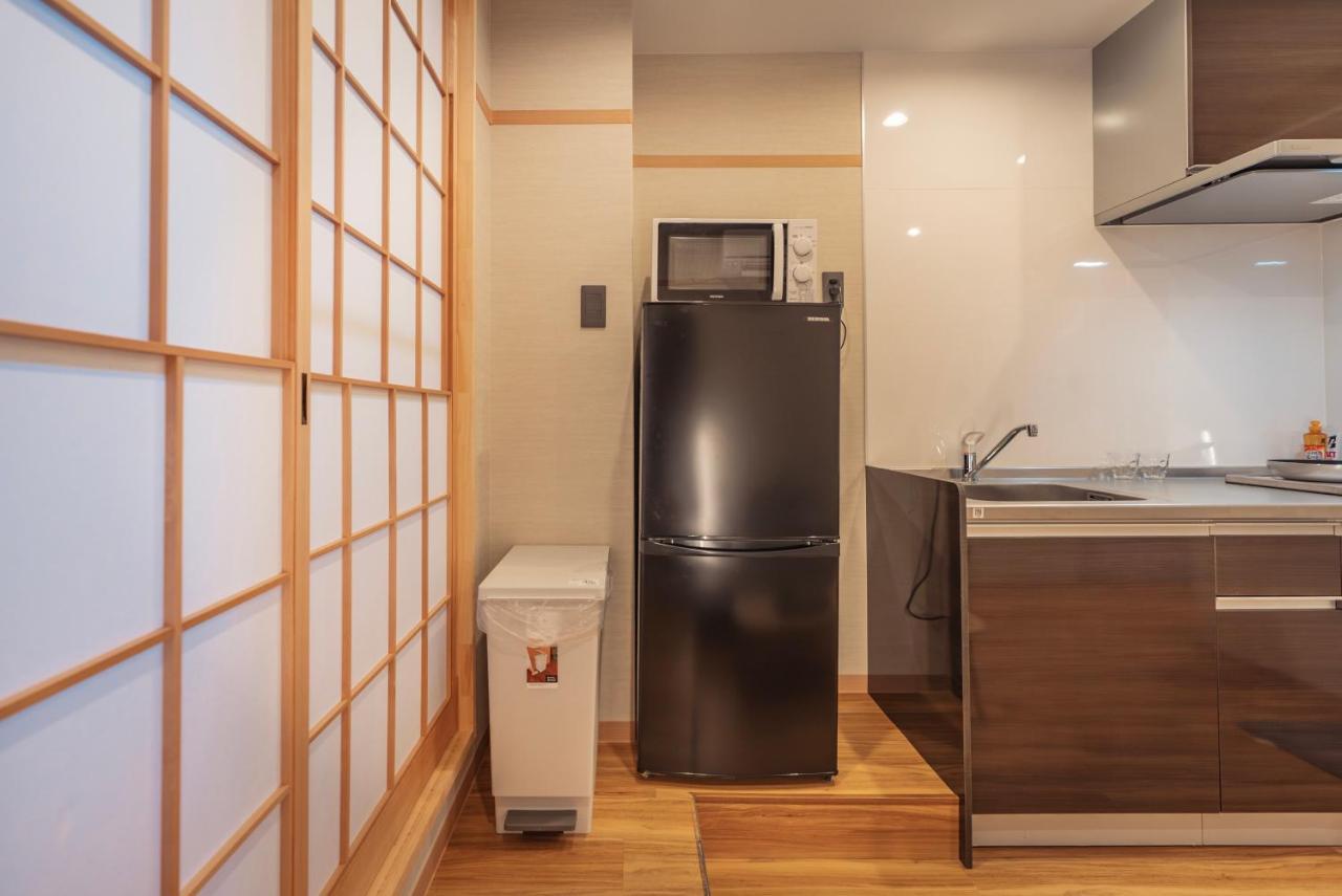 Apartamento 谷町君・星hotel・道頓福居 Osaka