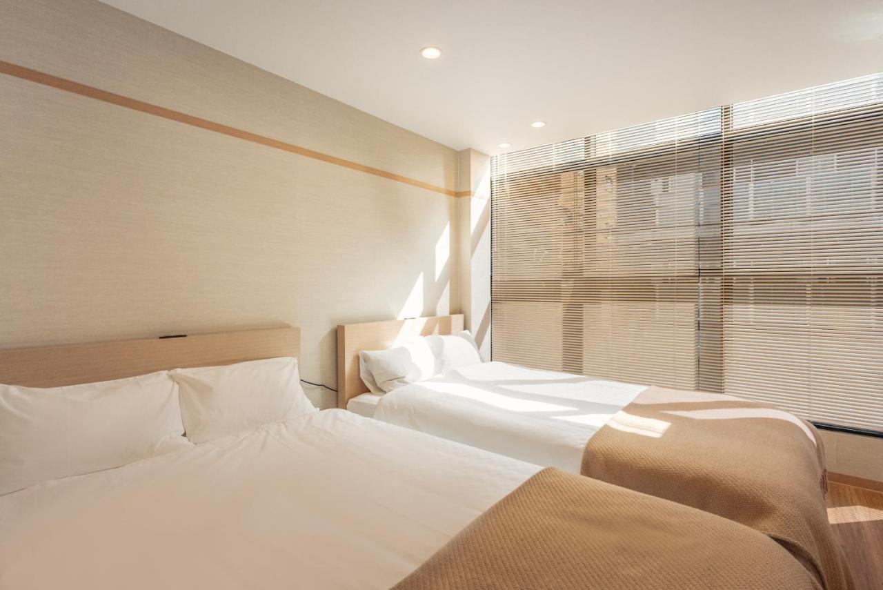 谷町君・星hotel・道頓福居 * Osaka