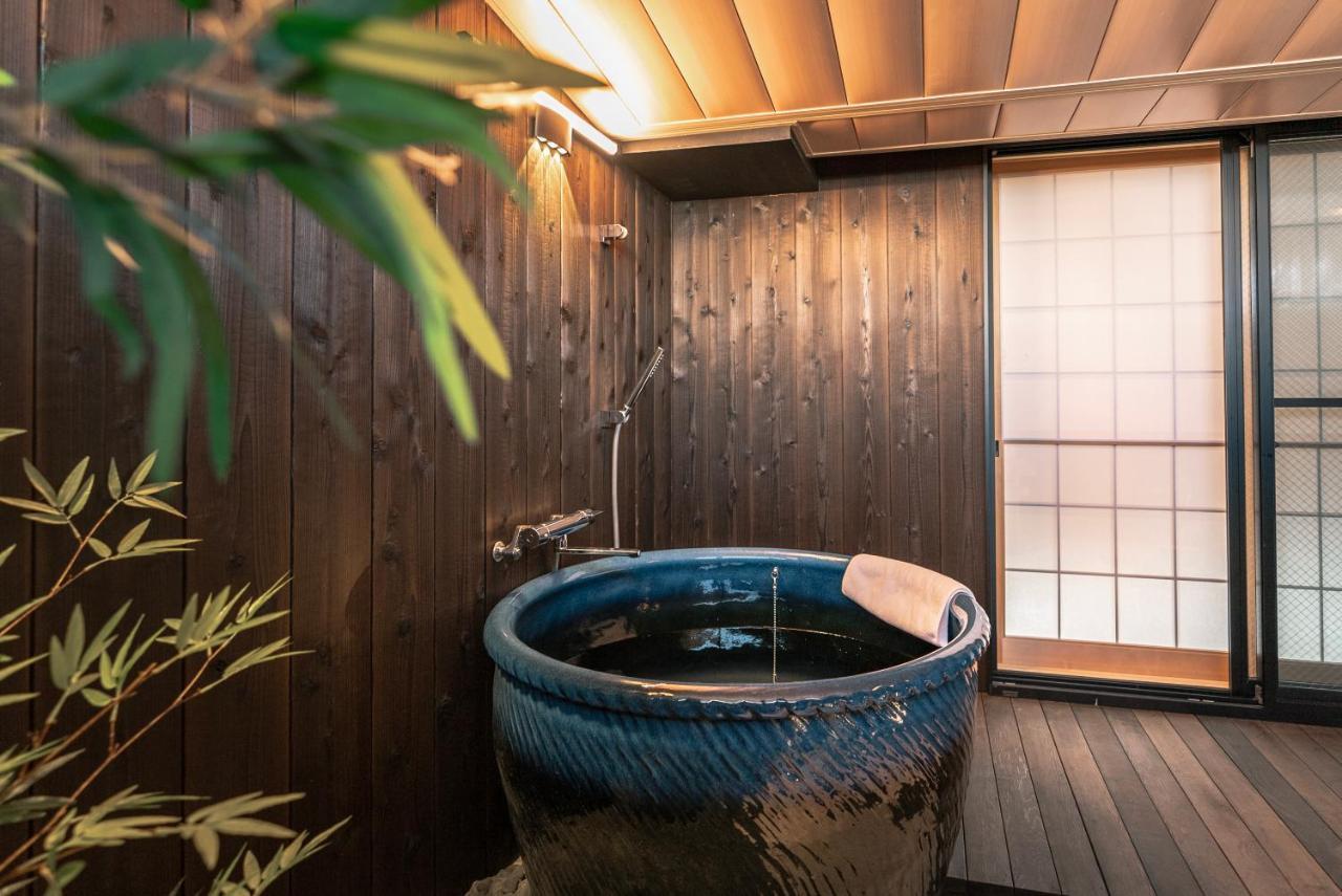 谷町君・星hotel・道頓福居 Apartamento *
