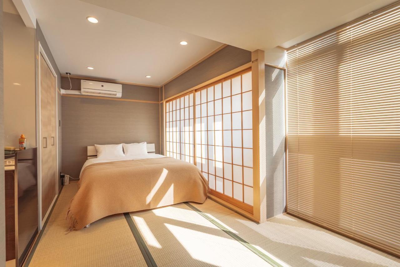 Apartamento 谷町君・星hotel・道頓福居