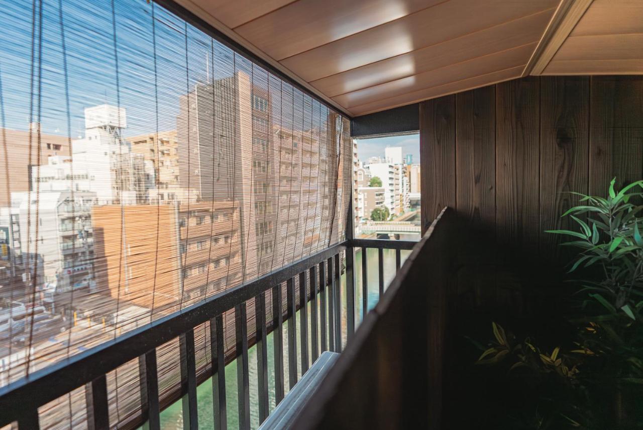 谷町君・星hotel・道頓福居 Apartamento Osaka