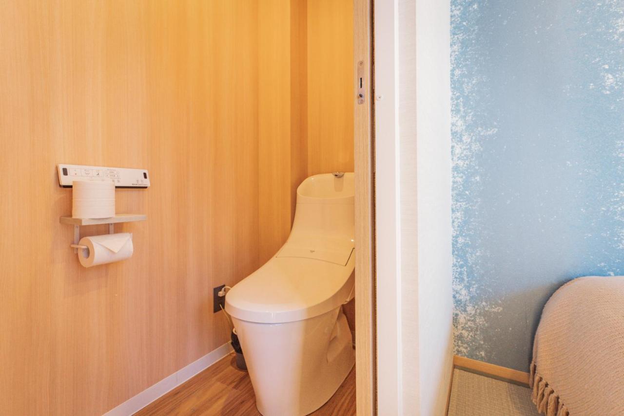 Apartamento 谷町君・星hotel・道頓福居 Osaka