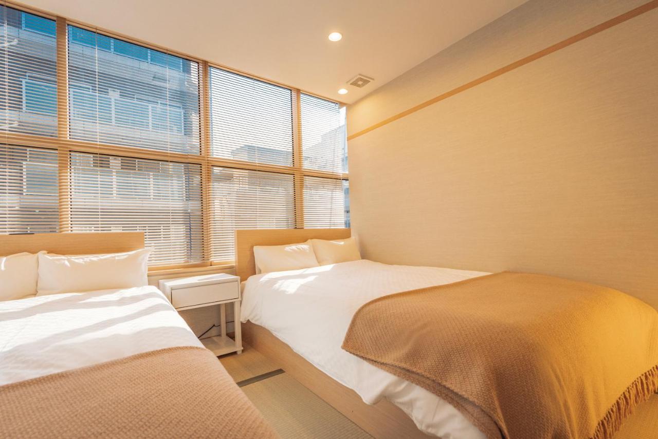 谷町君・星hotel・道頓福居 Osaka