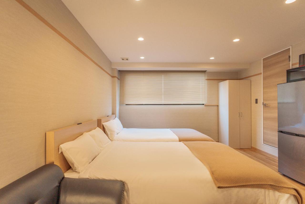Apartamento 谷町君・星hotel・道頓福居 *