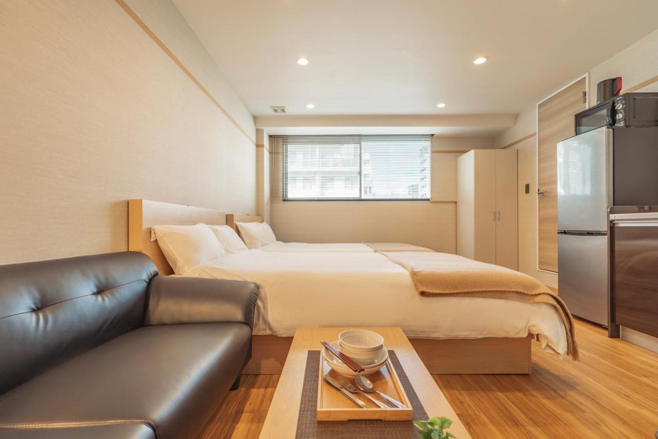 谷町君・星hotel・道頓福居 *