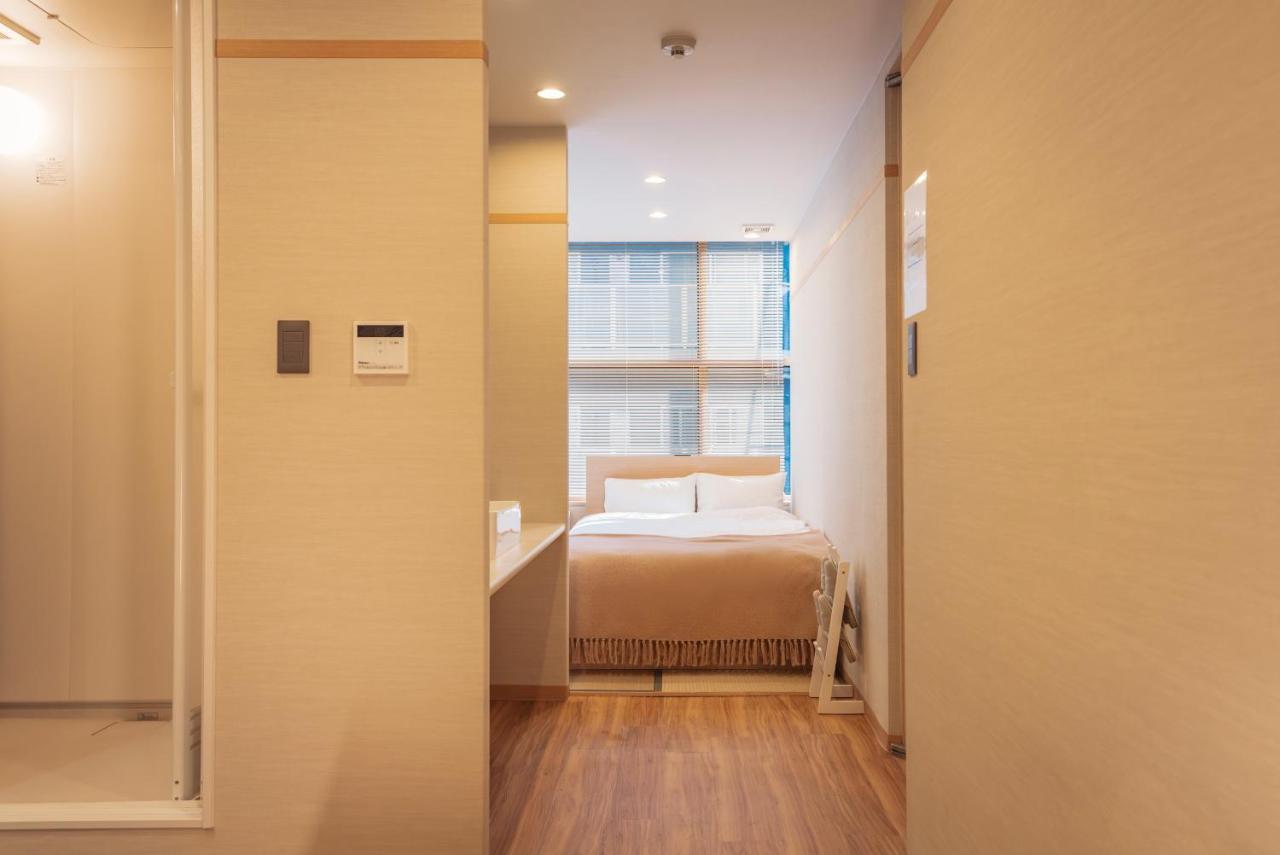 Apartamento 谷町君・星hotel・道頓福居 Osaka