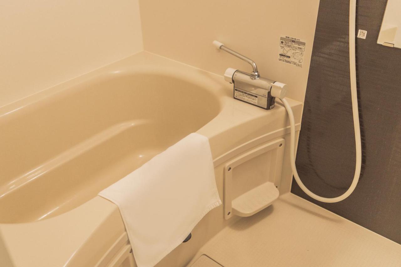 Apartment 谷町君・星hotel・道頓福居