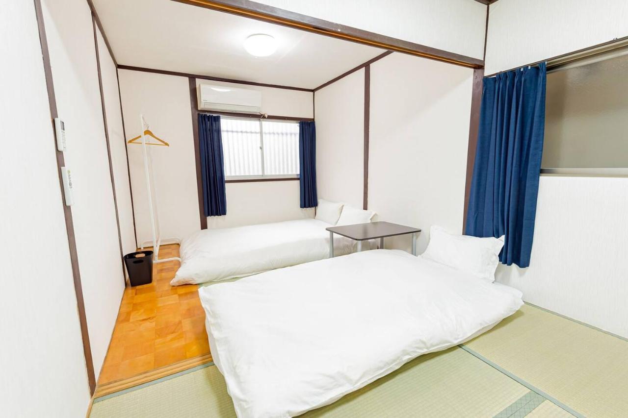 *fortune House*天王寺西 直達難波日本橋天王寺 獨棟民宿 最多可住6人