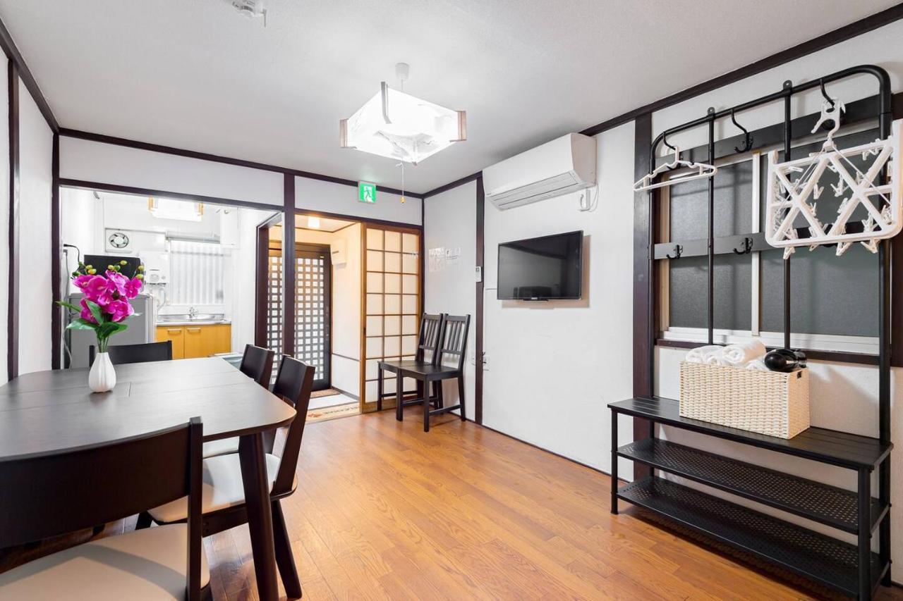 Apartment *fortune House*天王寺西 直達難波日本橋天王寺 獨棟民宿 最多可住6人