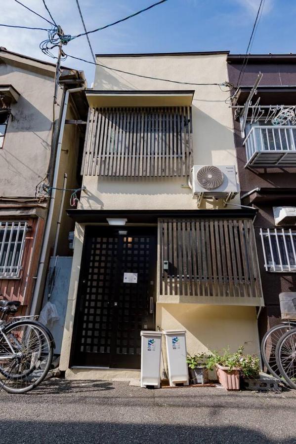 *fortune House*天王寺西 直達難波日本橋天王寺 獨棟民宿 最多可住6人 * Osaka