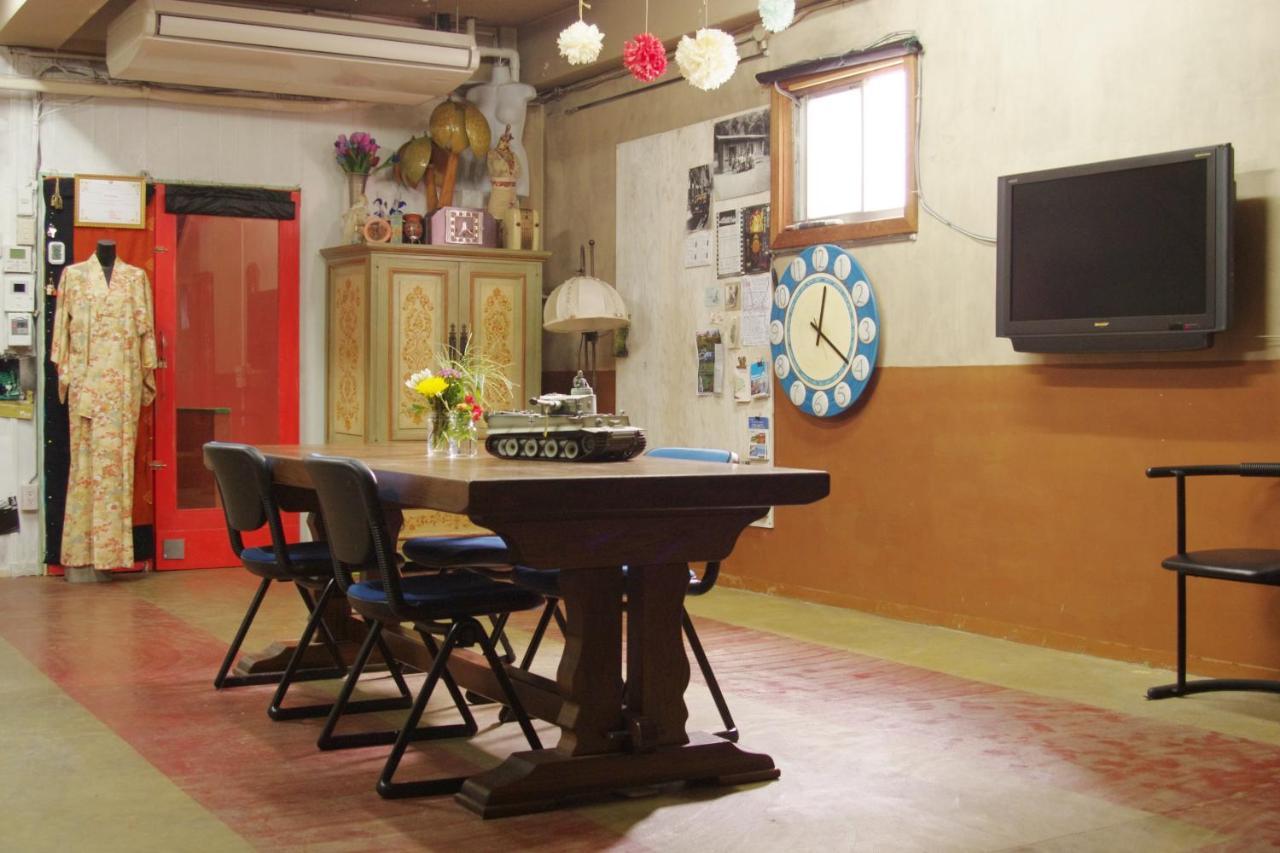 Guest house Kichinan Osaka