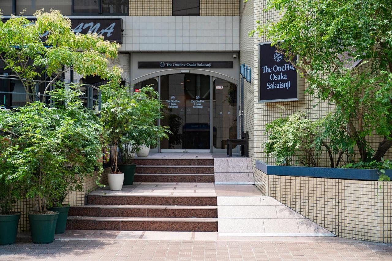 Hotel The Onefive Sakaisuji Osaka