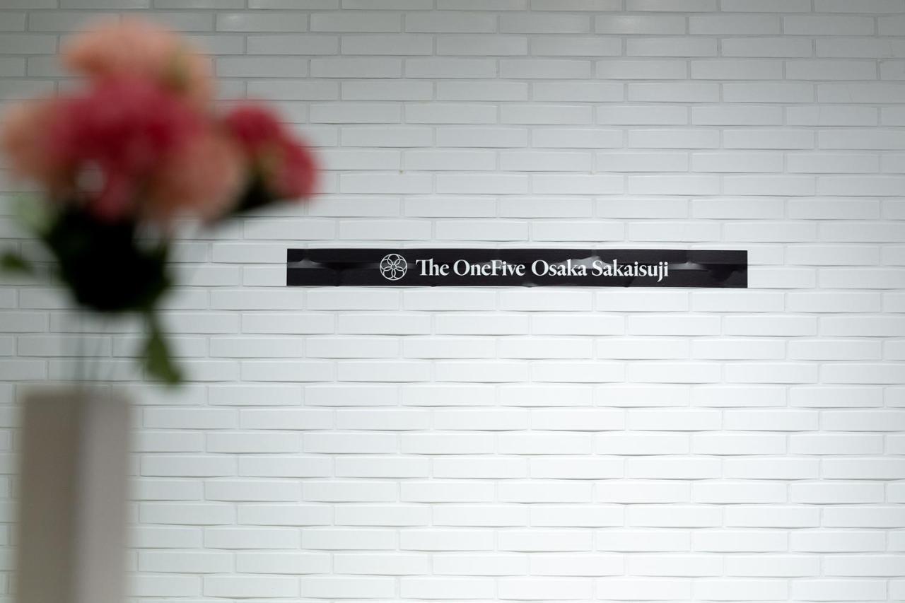 Hotel The Onefive Sakaisuji 3*