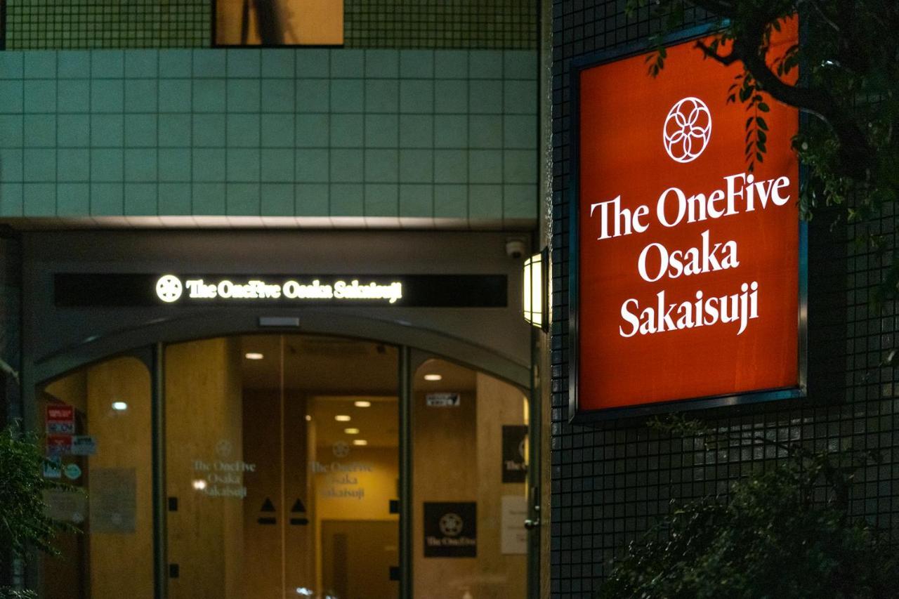 Hotel The Onefive Sakaisuji 3*