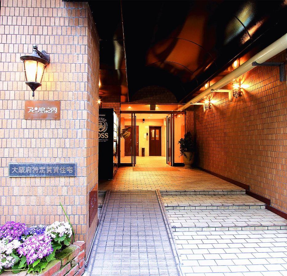 Guest house Lite House Shinsaibashi Iv Osaka