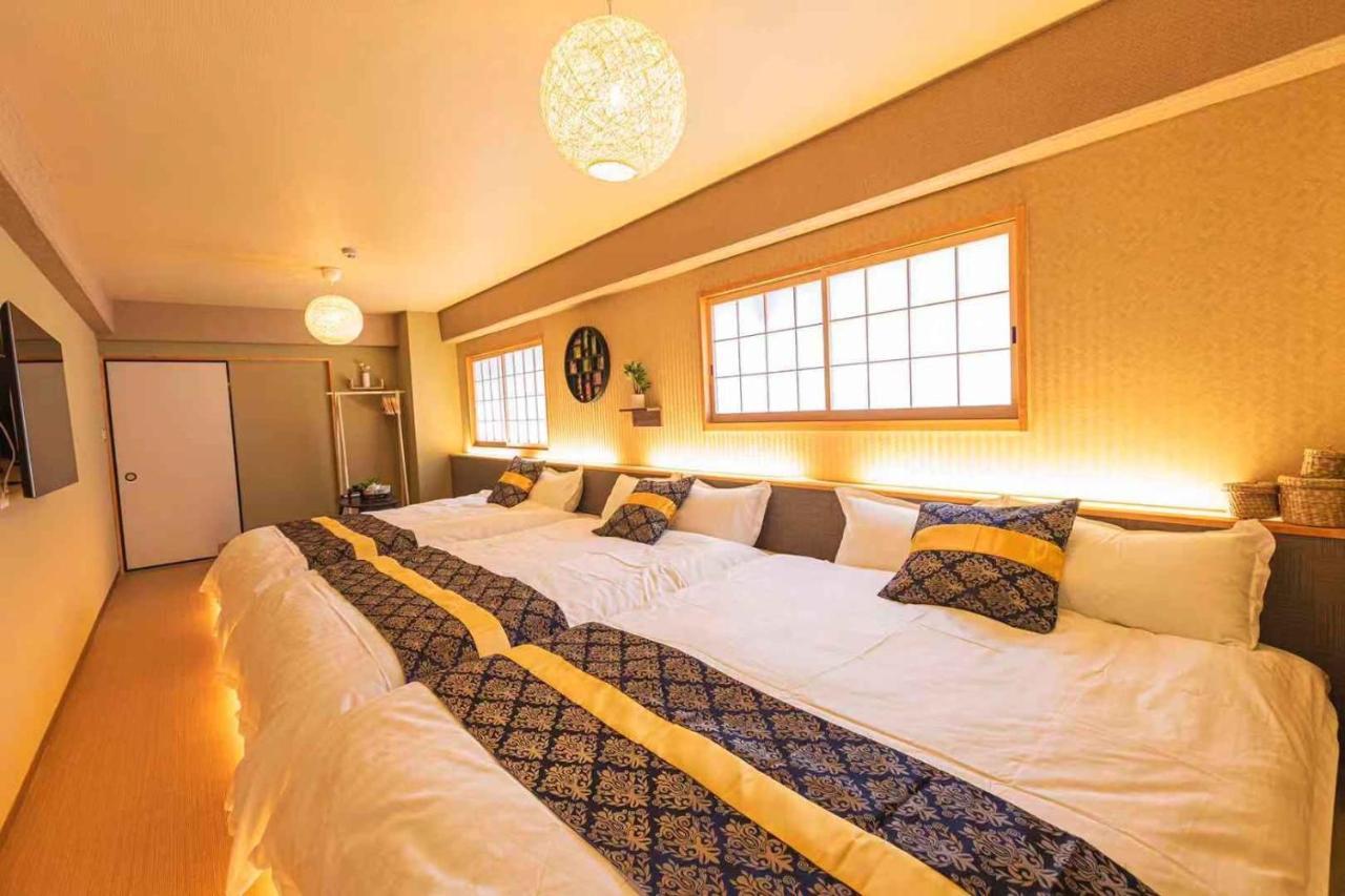 Lite House Shinsaibashi Iv Guest house Osaka