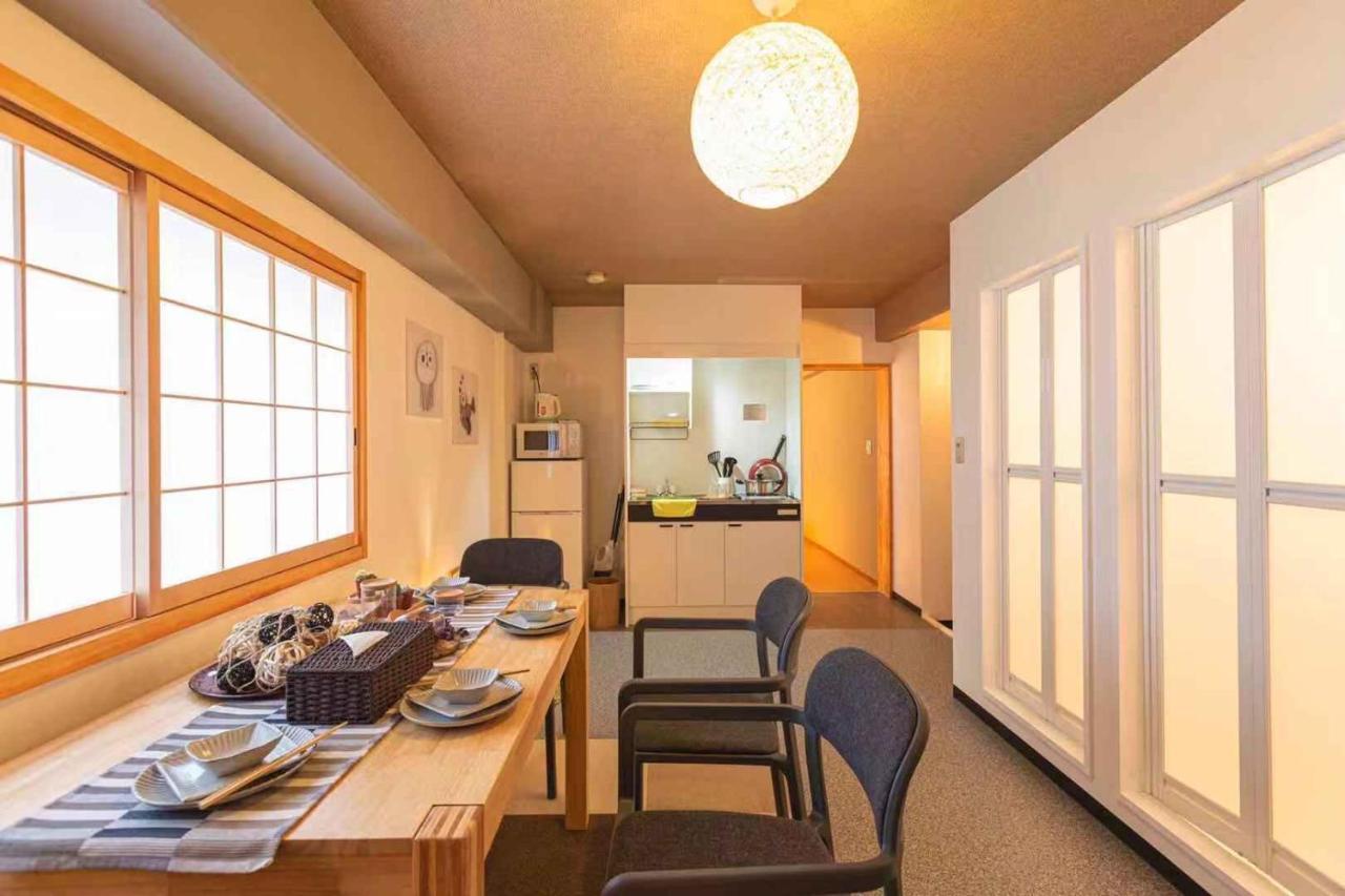 Lite House Shinsaibashi Iv 3* Osaka