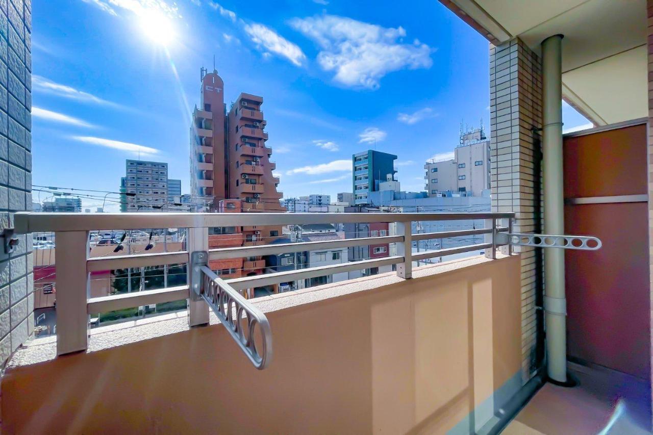 Apartment Cityspire Namba West Osaka