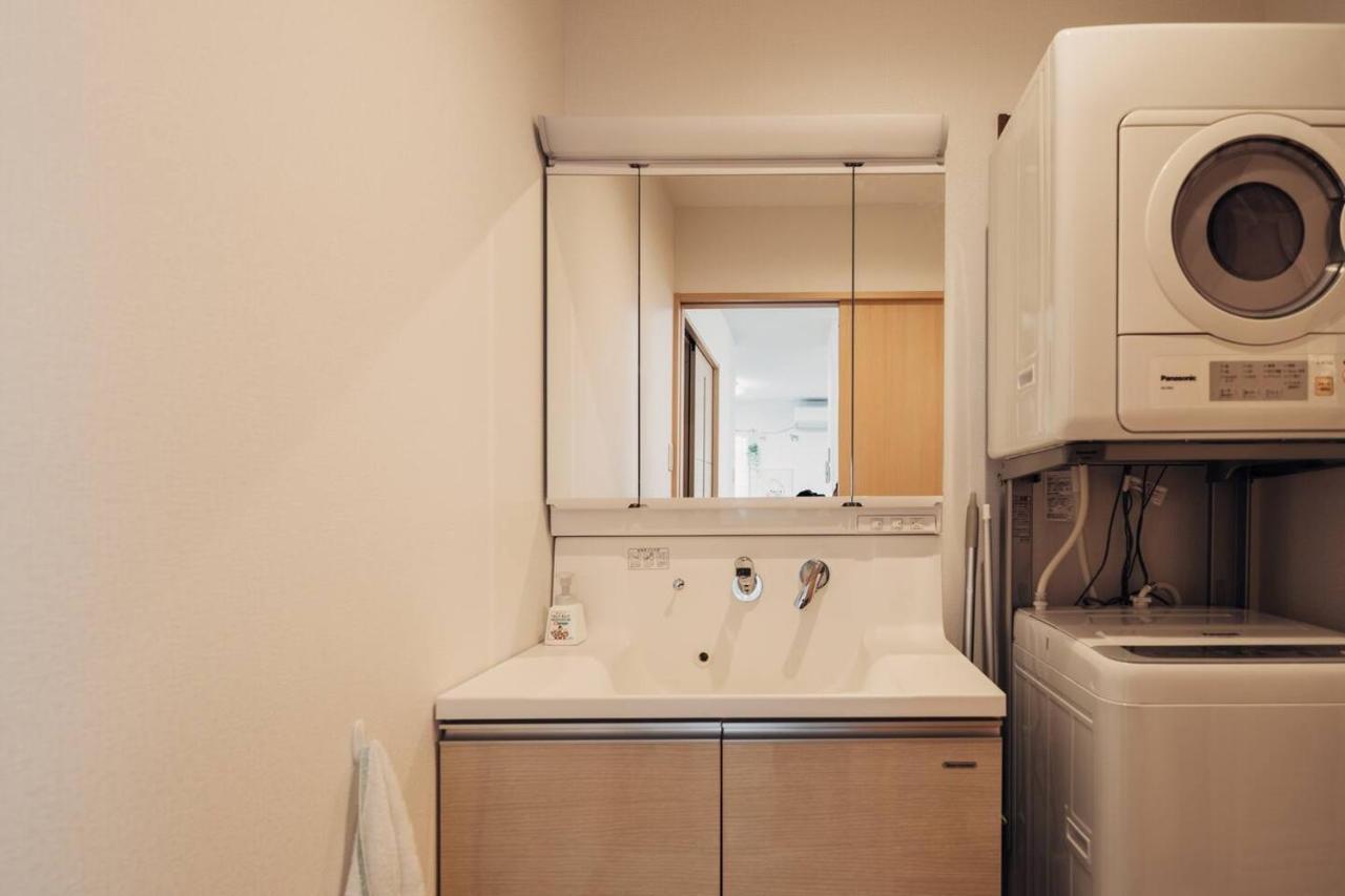 Kurisu1 Warm New Design 9 Ppl Family House Osaka