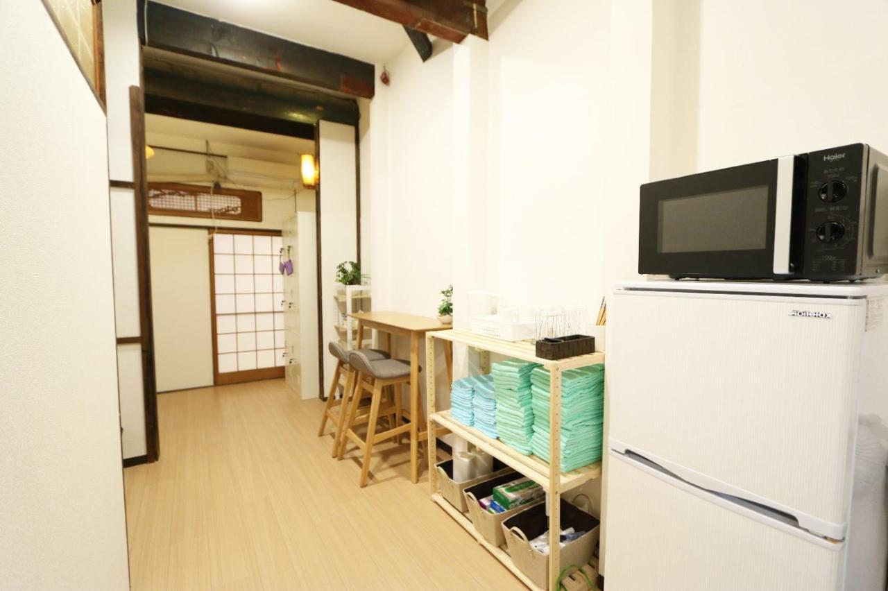 Downtown Area Shinsaibashi Japanese House 11ppl Debby1 Osaka