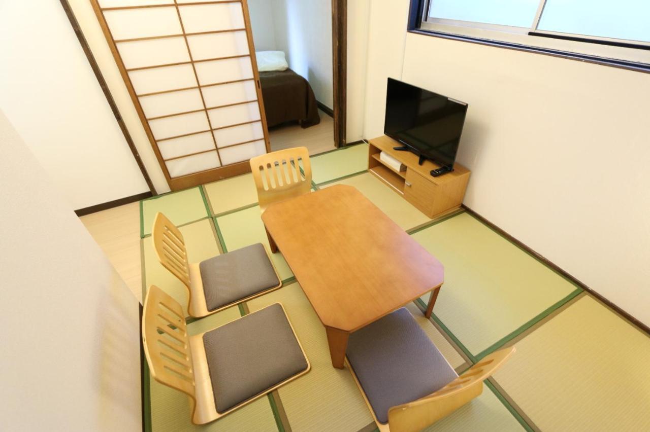 Downtown Area Shinsaibashi Japanese House 11ppl Debby1 Holiday home