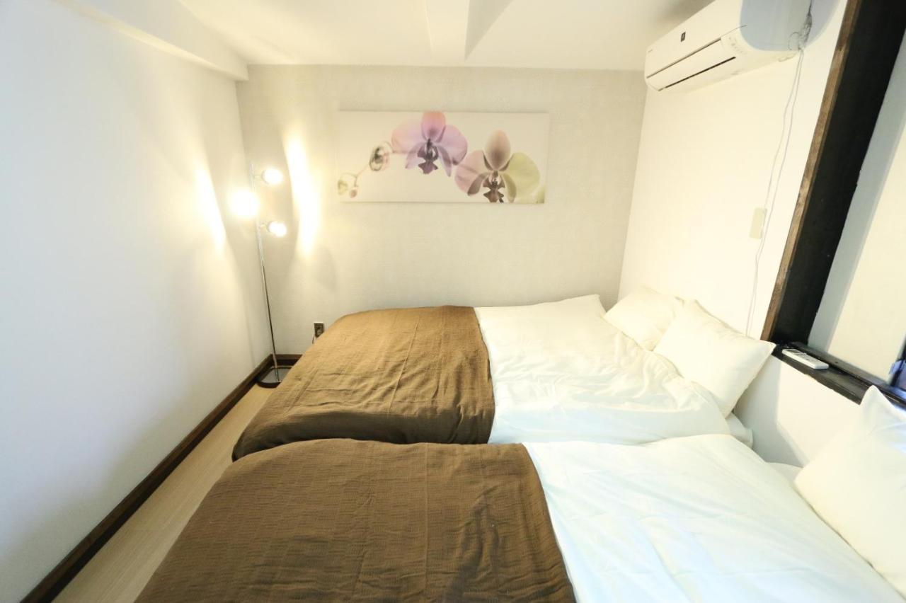 Holiday home Downtown Area Shinsaibashi Japanese House 11ppl Debby1 *