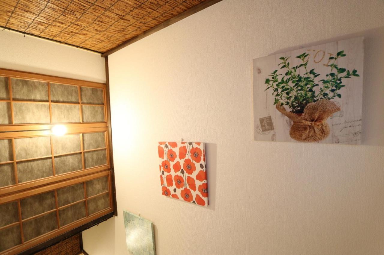 Downtown Area Shinsaibashi Japanese House 11ppl Debby1 *