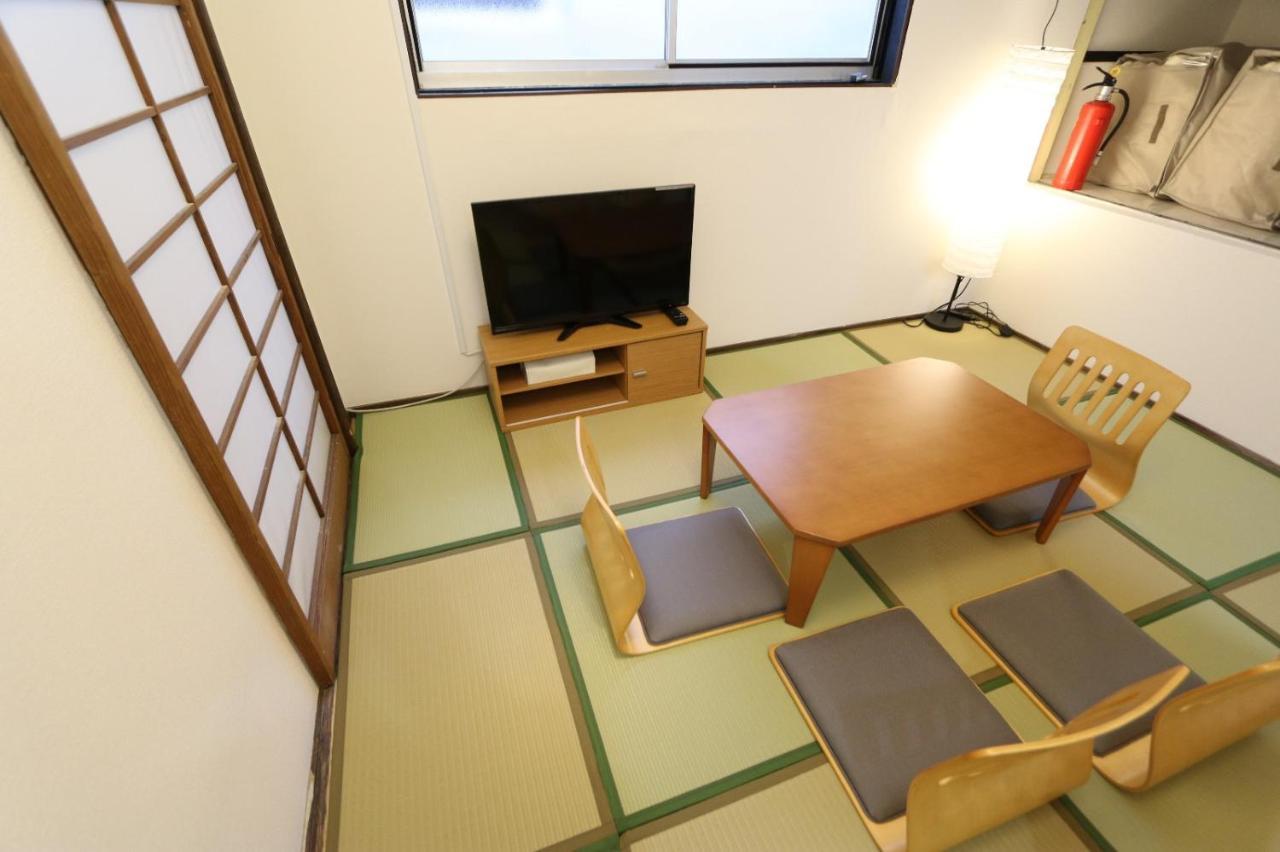 Downtown Area Shinsaibashi Japanese House 11ppl Debby1 Holiday home Osaka