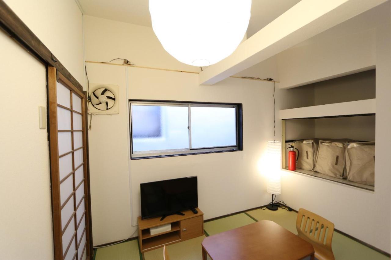 Downtown Area Shinsaibashi Japanese House 11ppl Debby1 Holiday home