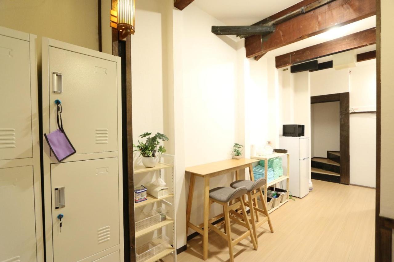 Holiday home Downtown Area Shinsaibashi Japanese House 11ppl Debby1 *