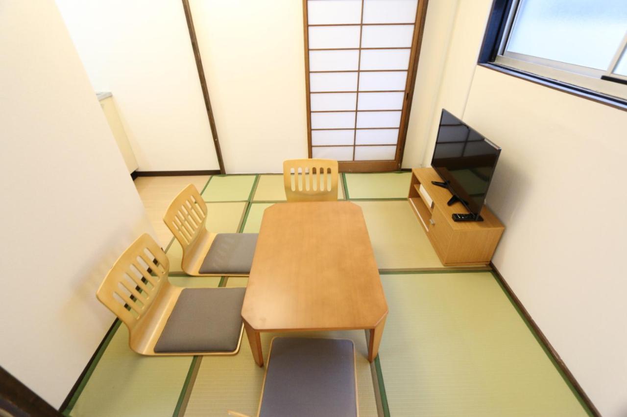 Holiday home Downtown Area Shinsaibashi Japanese House 11ppl Debby1 *