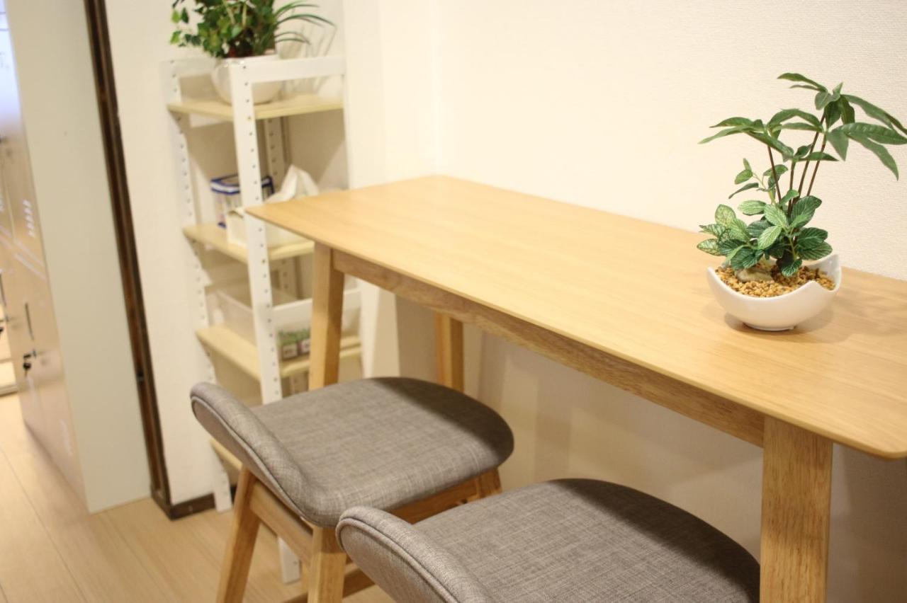 Downtown Area Shinsaibashi Japanese House 11ppl Debby1