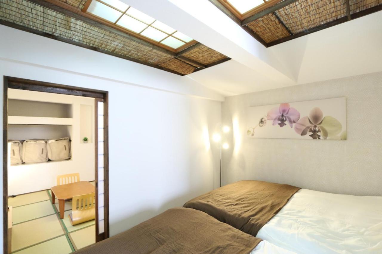 Downtown Area Shinsaibashi Japanese House 11ppl Debby1 Holiday home *