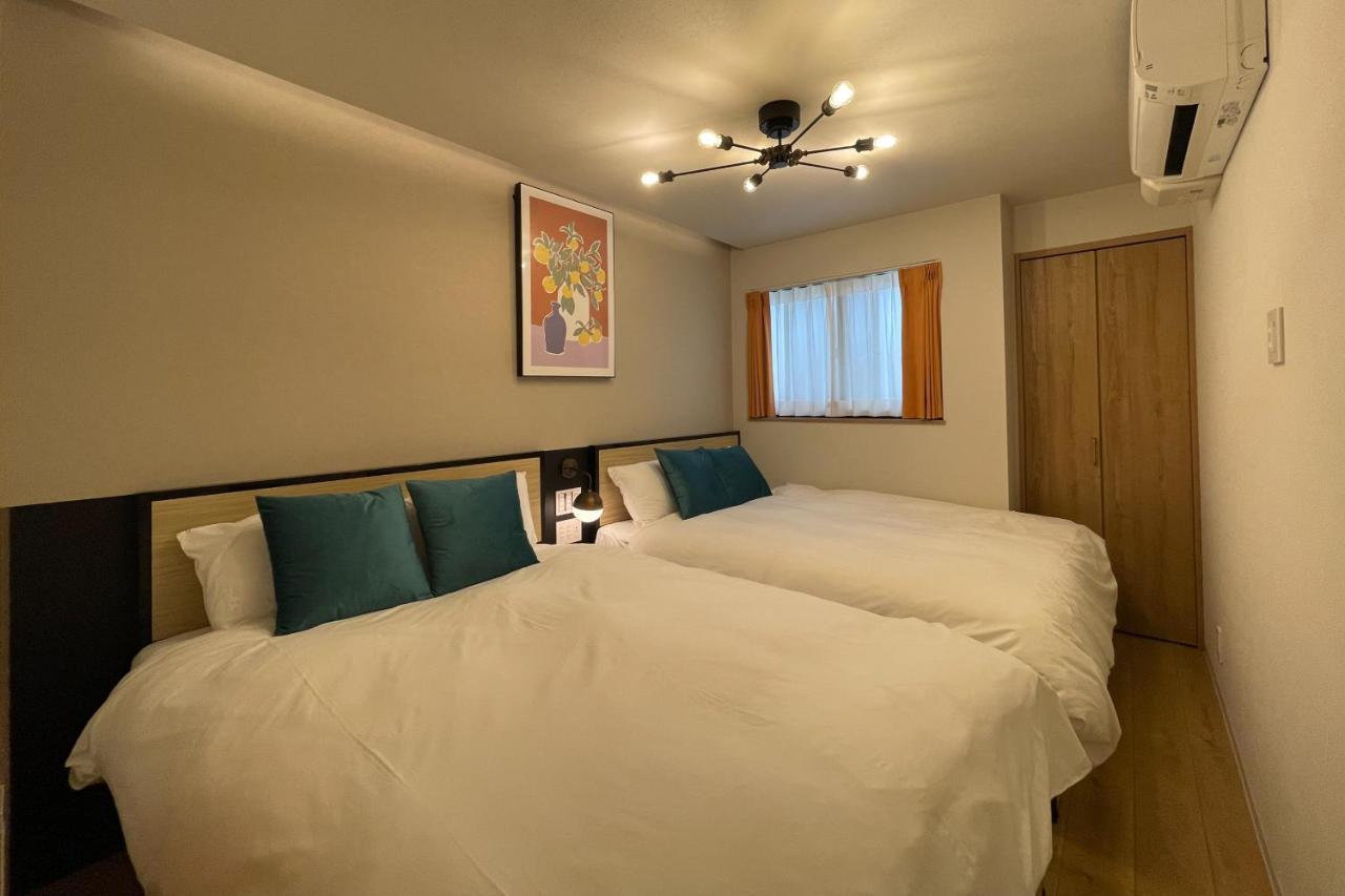 Seed Tanimachi 6-chome Apartamento *