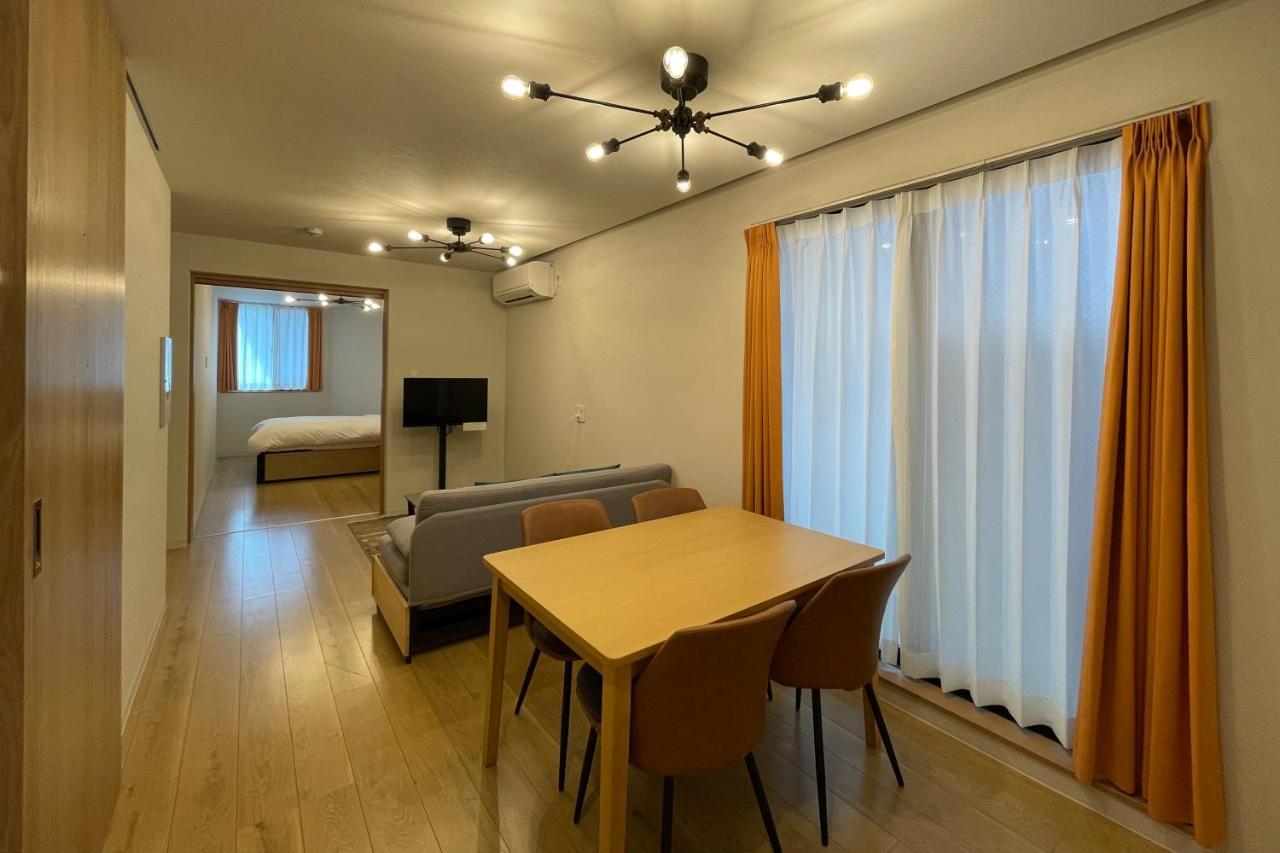 Apartamento Seed Tanimachi 6-chome Osaka