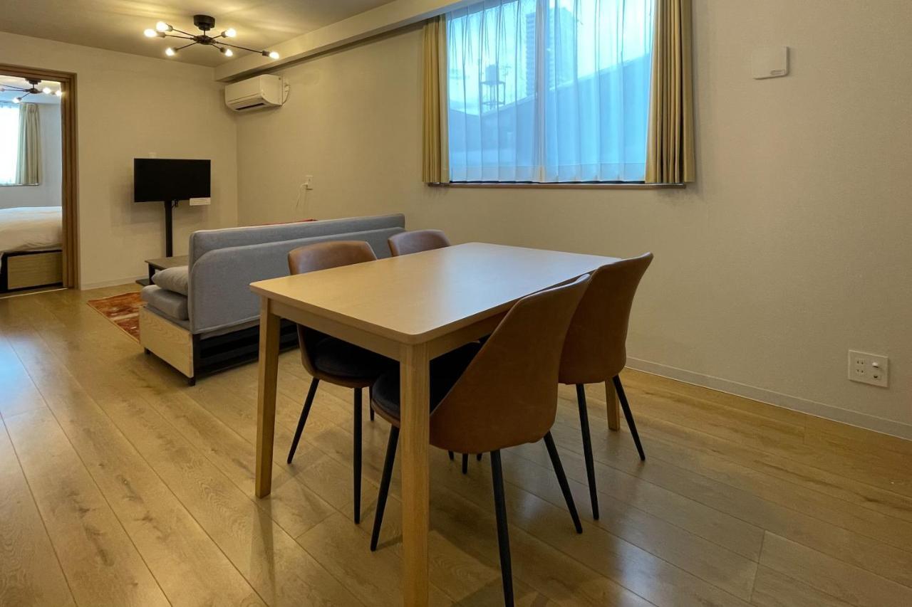 Apartamento Seed Tanimachi 6-chome