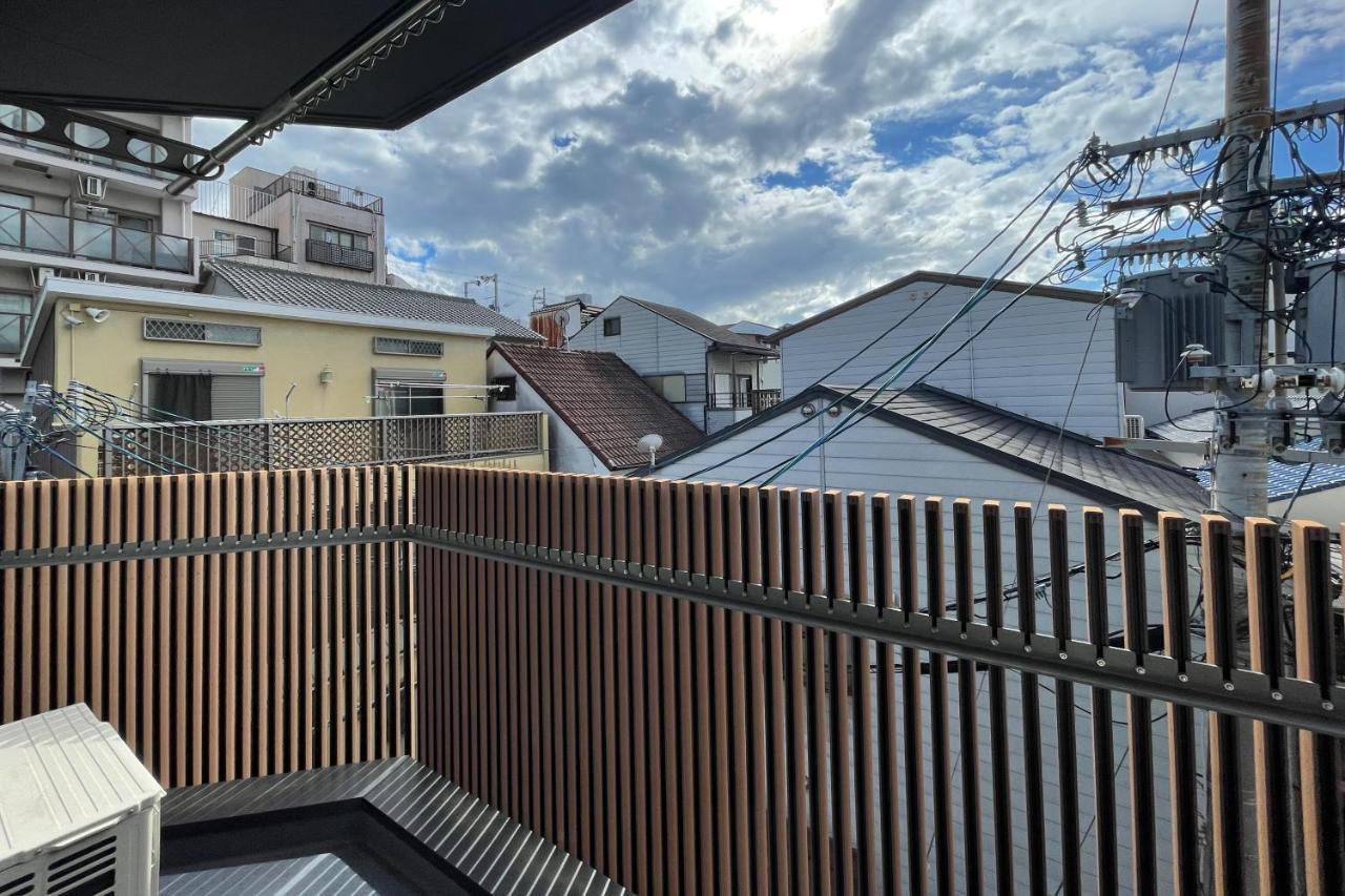 Apartamento Seed Tanimachi 6-chome *