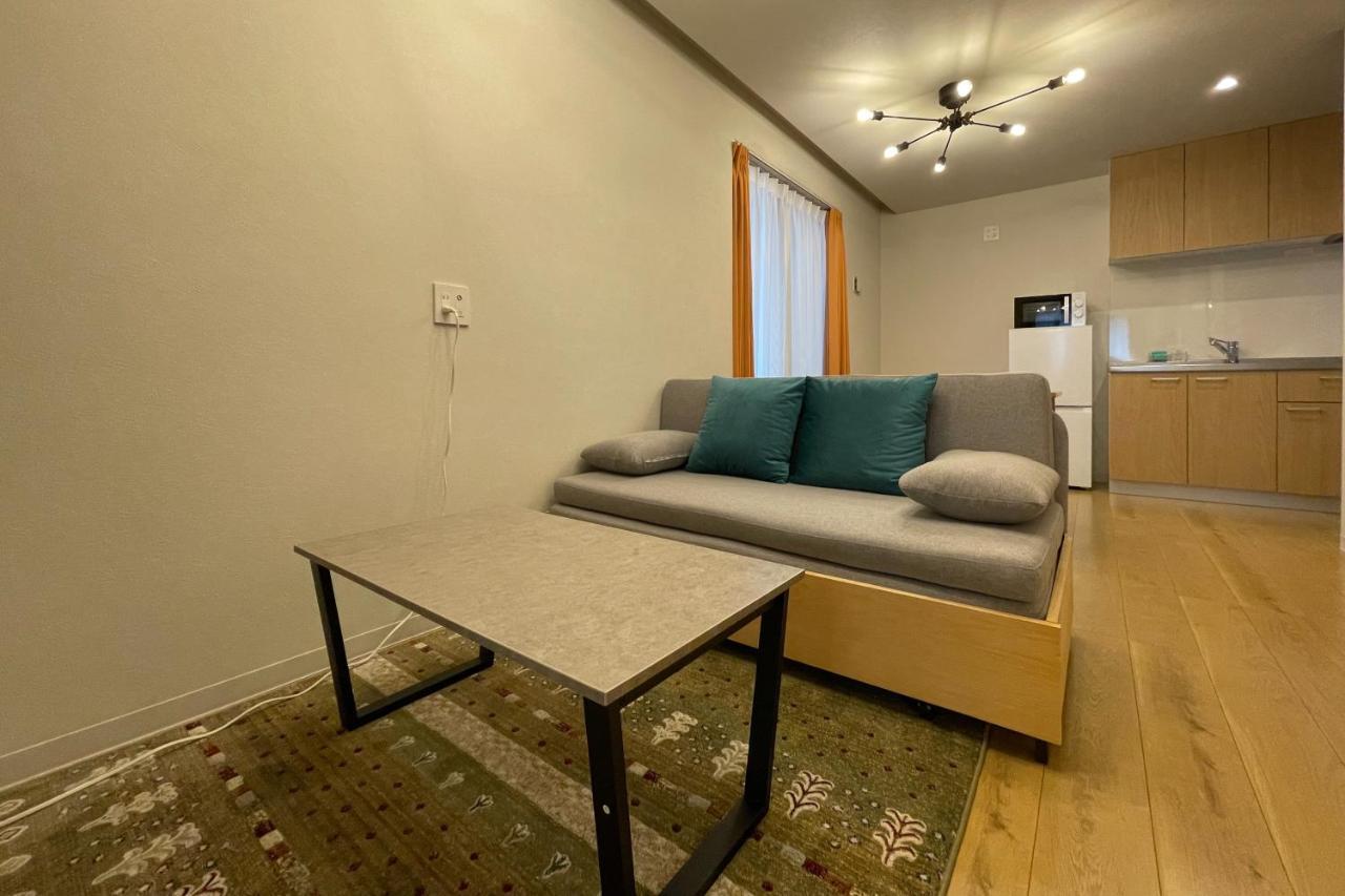 Apartamento Seed Tanimachi 6-chome Osaka