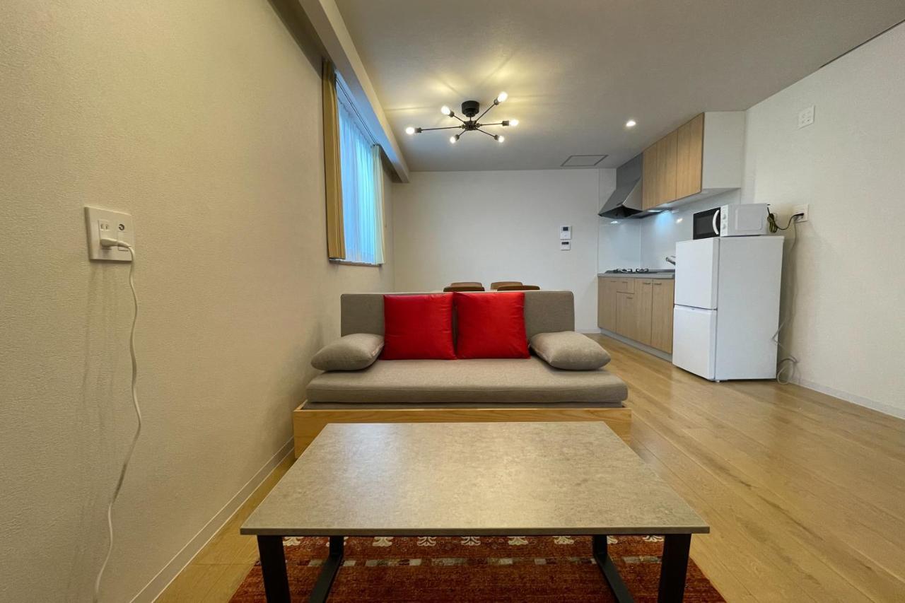 Apartamento Seed Tanimachi 6-chome