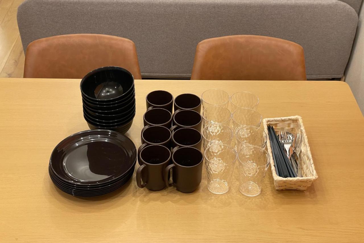 Seed Tanimachi 6-chome Apartamento Osaka