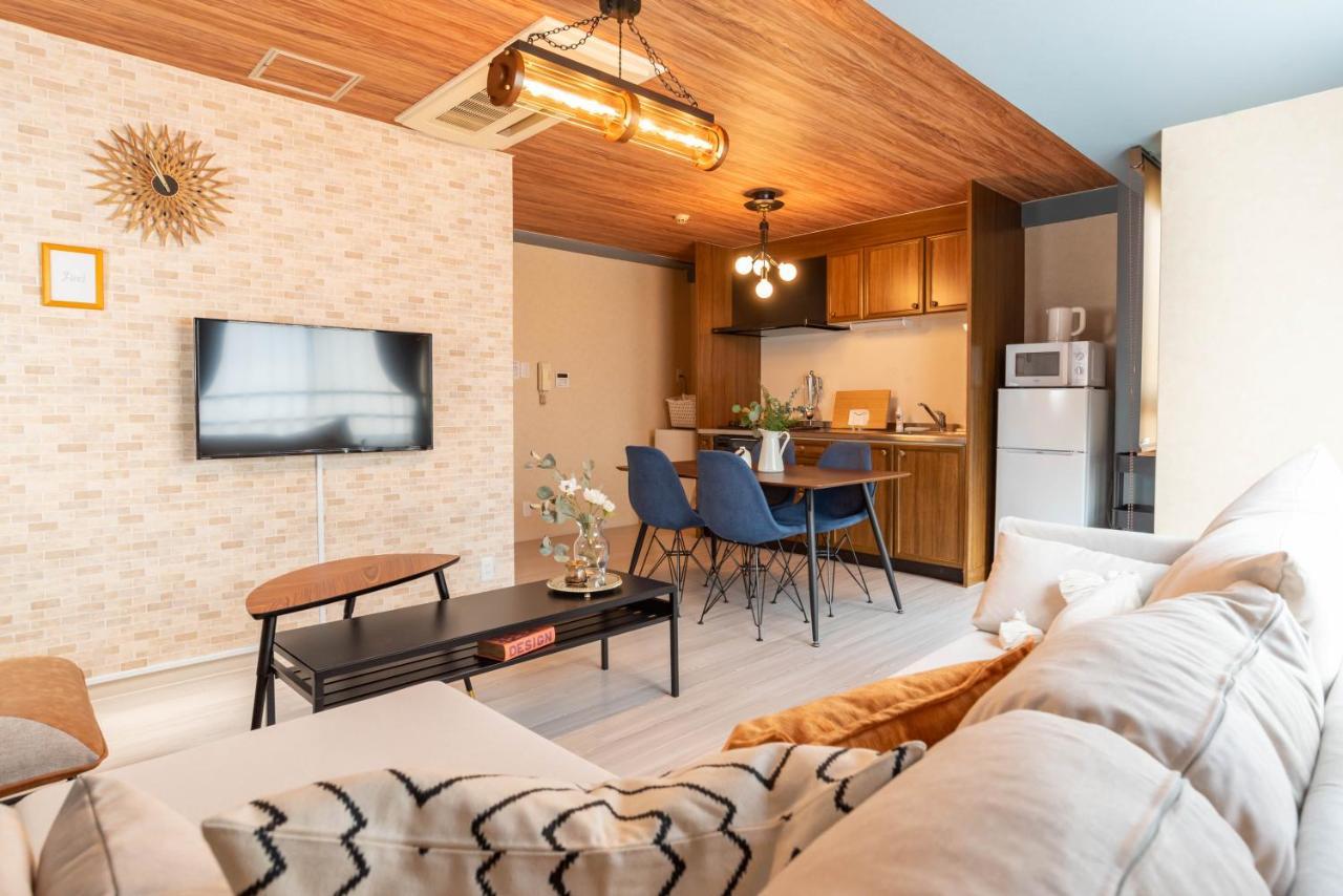 Apartment Bijou Vogue Osaka