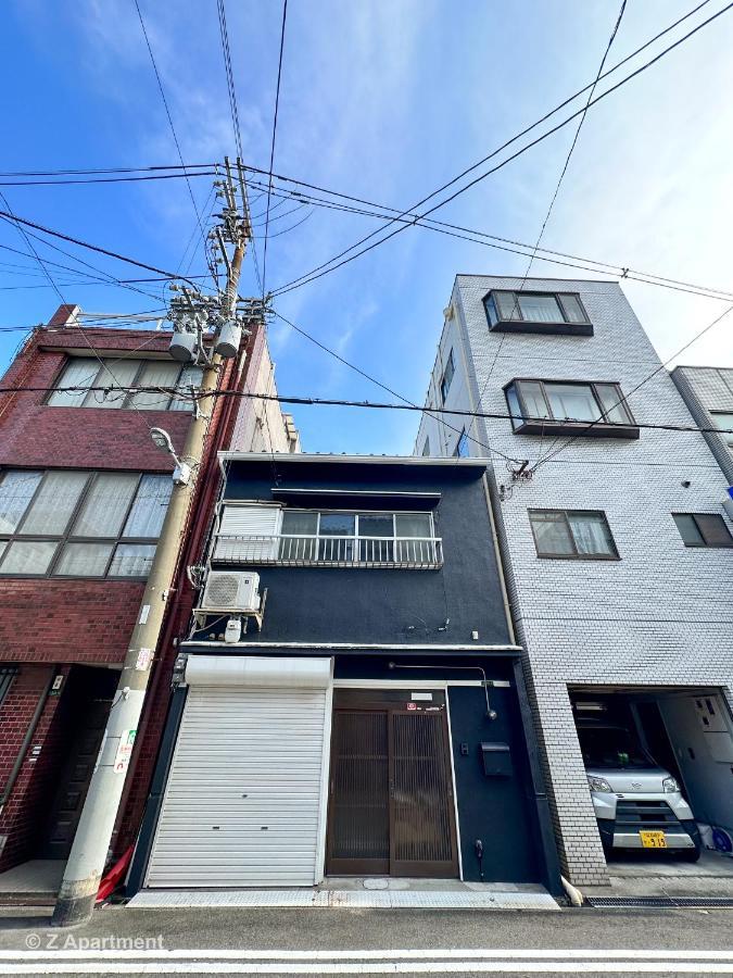 Holiday home Z 大阪/日本環球影城/千鳥橋/一戶建 Osaka