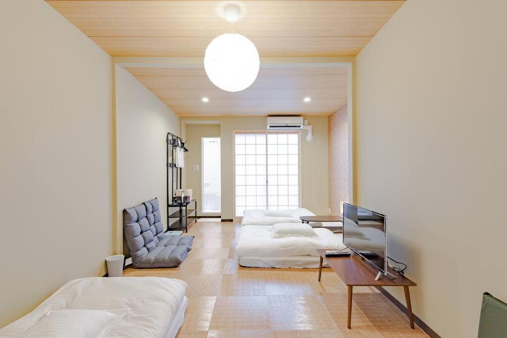 Apartment Fortune House*難波日本橋天王寺直結 *3名までの一戸建て*
