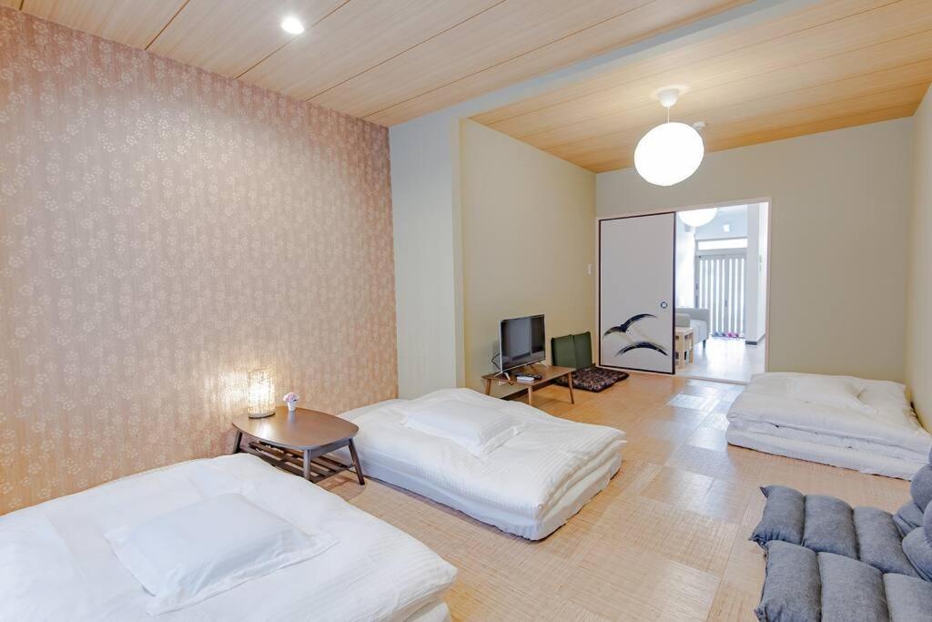 Fortune House*難波日本橋天王寺直結 *3名までの一戸建て* * Osaka