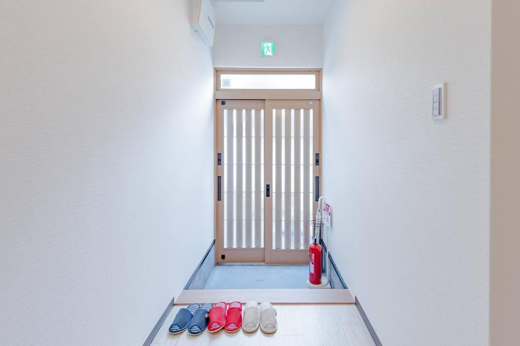 Apartment Fortune House*難波日本橋天王寺直結 *3名までの一戸建て* *