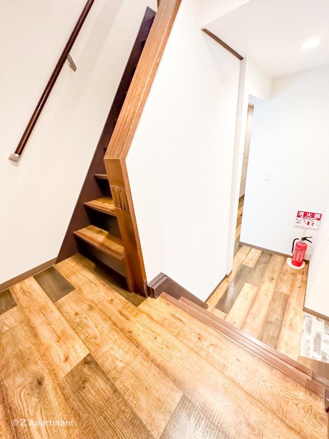 Z 大阪/日本環球影城/千鳥橋/一戶建 Holiday home Osaka