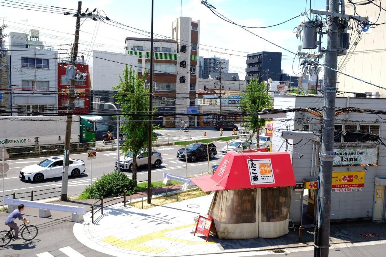 Z 大阪/日本環球影城/千鳥橋/一戶建 Holiday home Osaka