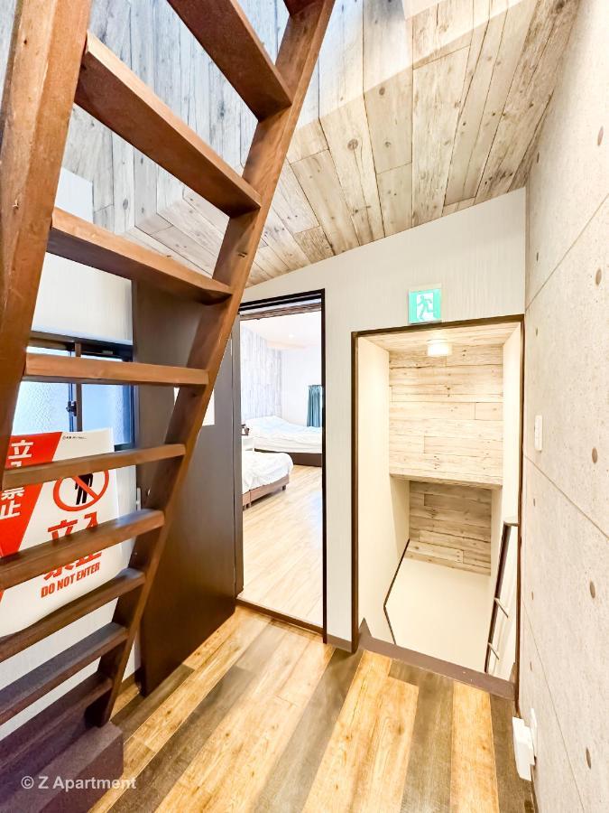 Z 大阪/日本環球影城/千鳥橋/一戶建 Holiday home Osaka