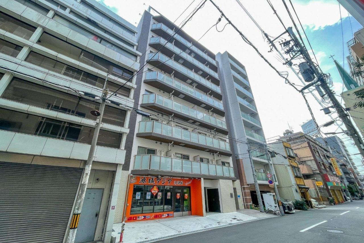 Blue Shimanouchi Apartment *