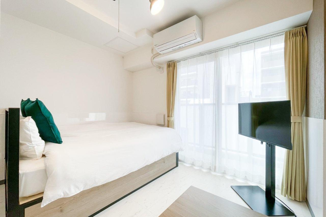 Apartment Blue Shimanouchi *